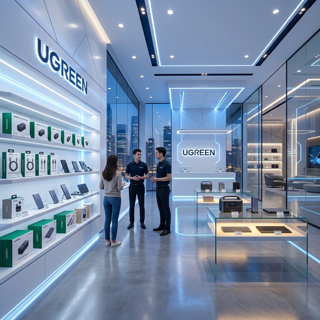 Showroom UGREEN